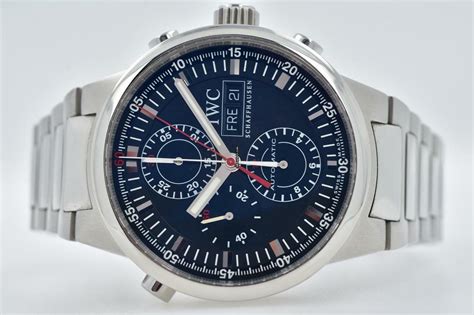 IWC Gst Chronograph Rattrapante IW3715 